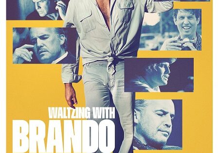 مشاهدة فيلم Waltzing with Brando 2024 مترجم