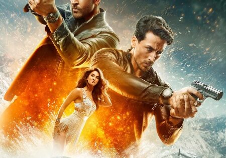 مشاهدة فيلم War 1 2019 مترجم