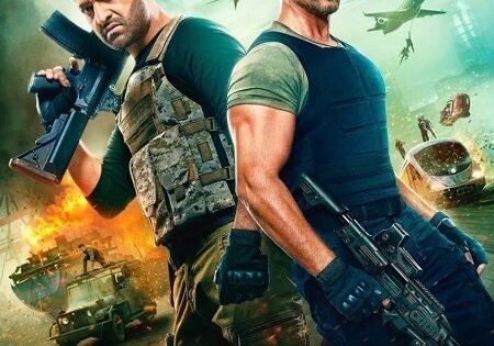 مشاهدة فيلم War 2 2025 مترجم