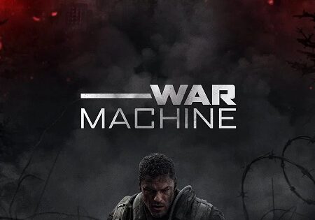 مشاهدة فيلم War Machine 2026 مترجم