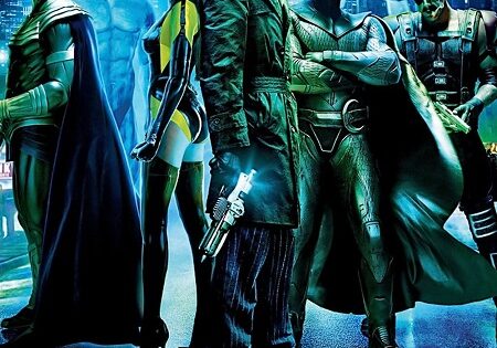 مشاهدة فيلم Watchmen 2009 مترجم