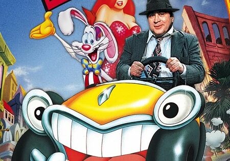 مشاهدة فيلم Who Framed Roger Rabbit 1988 مترجم