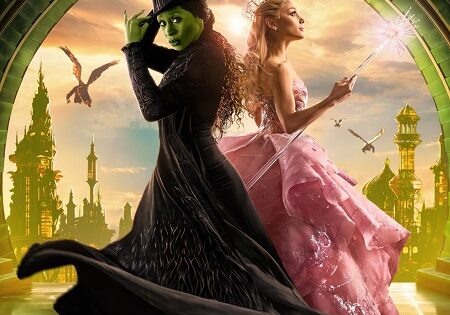 مشاهدة فيلم Wicked 2024 مترجم