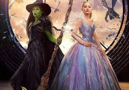 مشاهدة فيلم Wicked 2 For Good 2025 مترجم
