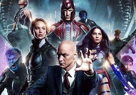 مشاهدة فيلم X-Men Apocalypse 2016 مترجم