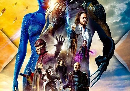 مشاهدة فيلم X-Men Days of Future Past 2014 مترجم