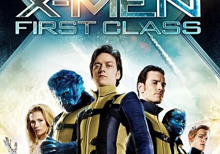 مشاهدة فيلم X-Men First Class 2011 مترجم