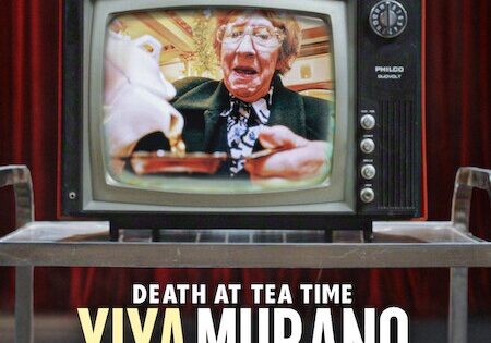 مشاهدة فيلم Yiya Murano Death at Tea Time 2026 مترجم