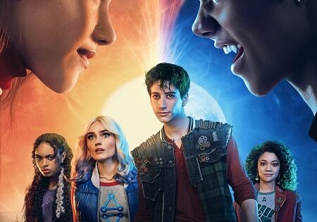 مشاهدة فيلم Zombies 4 Dawn of the Vampires 2025 مترجم