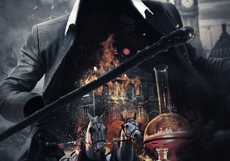 فيلم اخشوا الرجل الخفي 2023 مدبلج