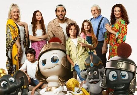 الفيلم التركي الابطال 2025 مدبلج