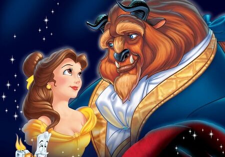 فيلم الجميلة والوحش 1991 مدبلج بالمصري