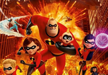 فيلم الخارقون 2 2018 مدبلج بالمصري