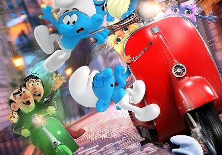فيلم السنافر 2025 مدبلج بالمصري