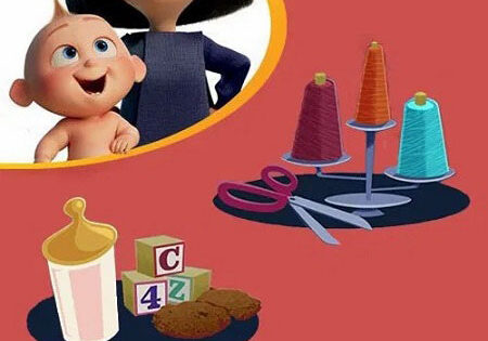فيلم العمة ادنا 2018 مدبلج بالمصري