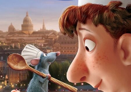 فيلم الفار الطباخ 2007 مدبلج بالمصري