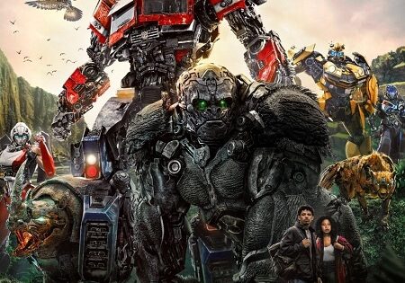 فيلم المتحولون 6 صعود الوحوش 2023 مدبلج