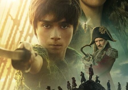 فيلم بيتر بان وويندي 2023 مدبلج بالمصري