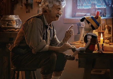 مشاهدة فيلم بينوكيو 2022 مدبلج بالمصري