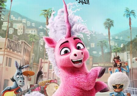 فيلم ثيلما المهرة احادية القرن 2024 مدبلج بالمصري