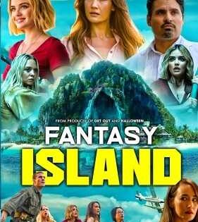 فيلم جزيرة خيالية 2020 مدبلج