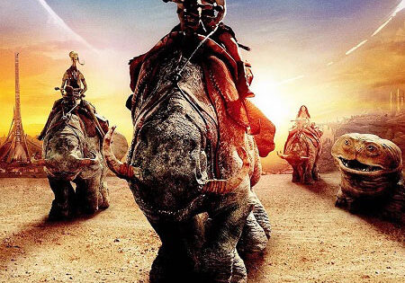 فيلم جون كارتر 2012 مدبلج