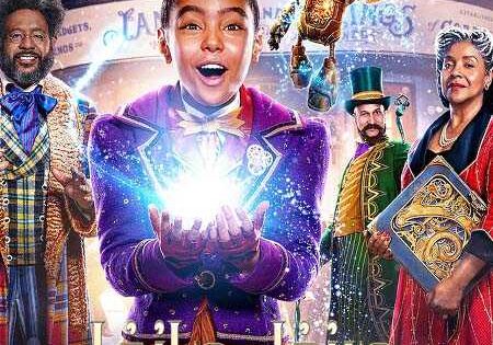 فيلم جينغل جانغل رحلة عيد الميلاد 2020 مدبلج