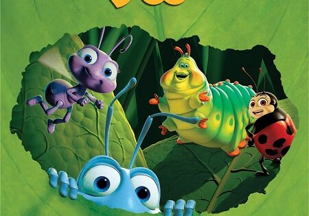 فيلم حياة حشرة 1998 مدبلج بالمصري