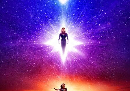 فيلم ذا مارفلز 2023 مدبلج