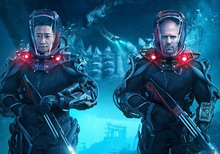 مشاهدة فيلم The Meg 2 The Trench 2023 مترجم
