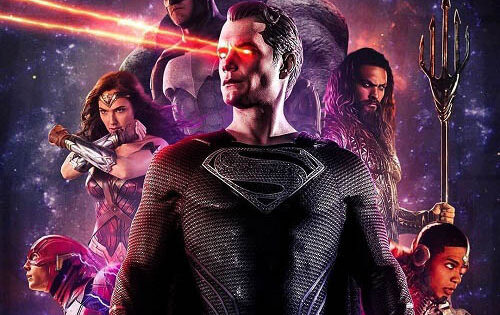 فيلم زاك سنايدر جاستس ليج 2021 مدبلج