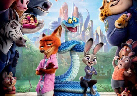 فيلم زوتوبيا 2 2025 مدبلج بالمصري