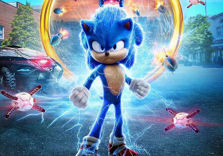 فيلم سونيك القنفذ 1 2020 مدبلج