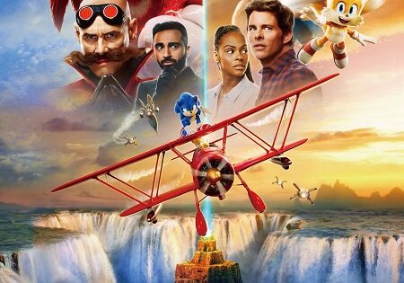 فيلم سونيك القنفذ 2 2022 مدبلج