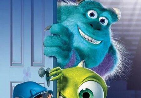 فيلم شركة المرعبين المحدودة 2001 مدبلج بالمصري