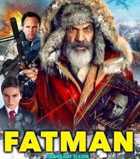 فيلم فاتمان 2020 Fatman مدبلج