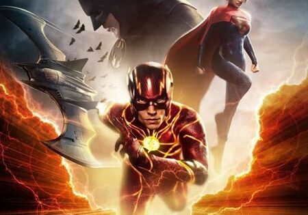 فيلم ذا فلاش 2023 مدبلج
