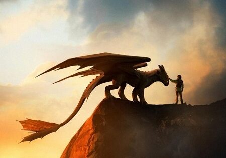 فيلم كيف تروض تنينك 2025 مدبلج