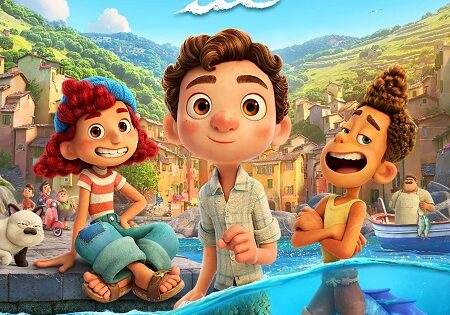 فيلم لوكا 2021 مدبلج بالمصري