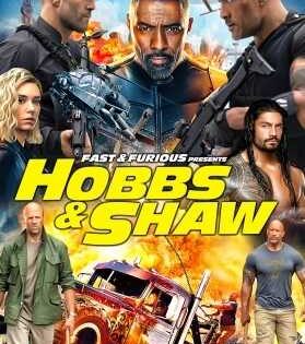 فيلم هوبس وشاو 2019 مدبلج