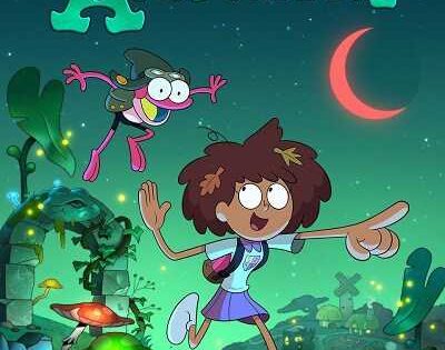 مسلسل Amphibia الموسم الاول الحلقة 16 مترجمة