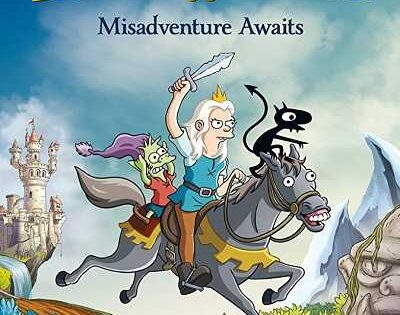 كرتون Disenchantment الموسم الاول الحلقة 4 مترجمة