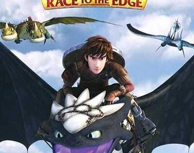مسلسل Dragons Race to the Edge الموسم الرابع الحلقة 8 مترجم