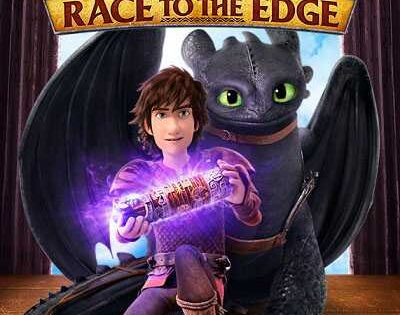 مسلسل Dragons Race to the Edge الموسم الاول الحلقة 2