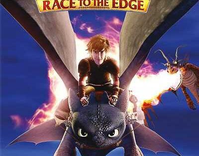 مسلسل Dragons Race to the Edge الموسم الثالث الحلقة 3