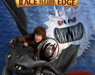 مسلسل Dragons Race to the Edge الموسم الثاني الحلقة 2