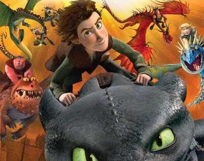 مسلسل Dragons Riders of Berk الموسم الاول الحلقة 4