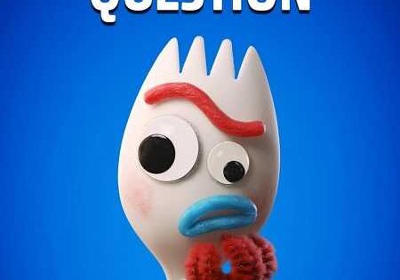 كرتون Forky Asks a Question الحلقة 9