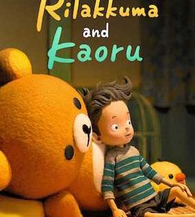 كرتون Rilakkuma and Kaoru الموسم الاول الحلقة 6 مترجمة