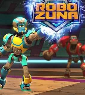 كرتون Robozuna الموسم الثاني الحلقة 8 مترجمة